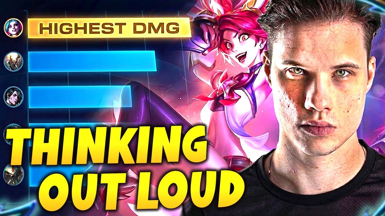 PRO ADC EXPLAINS EVERY DECISION IN MASTERS! | Crownie