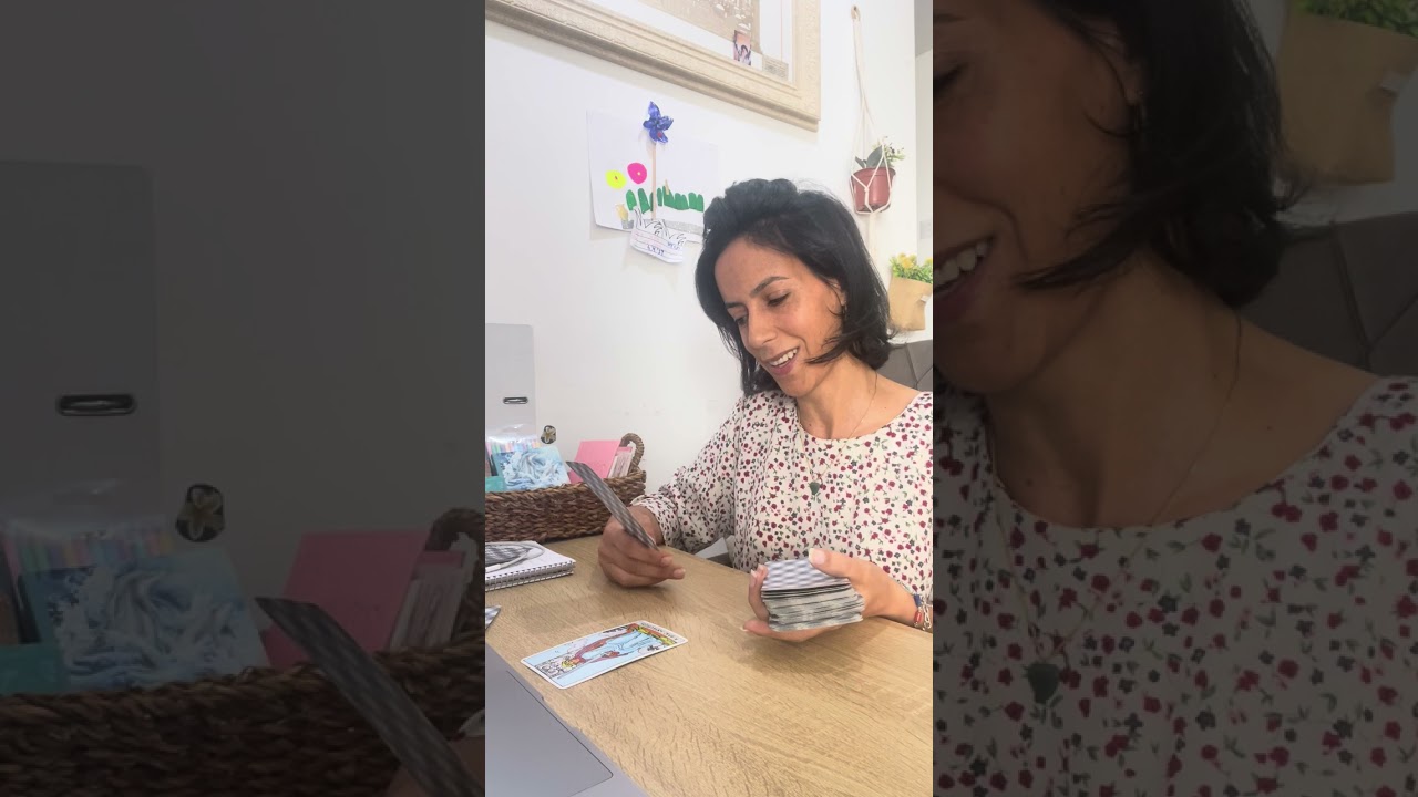 🩷 מה החסם שלי ואיך לפתור זאת? פריסה מס 1 -  פסיכותארוט עומס במחשבות 🤗 shiracohen.online