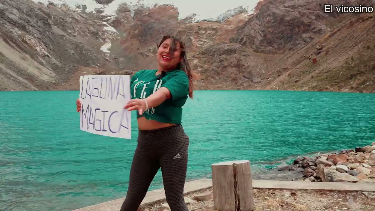 mi papá pide deseo de tener un hijo a la laguna mágica de Rokutuyok