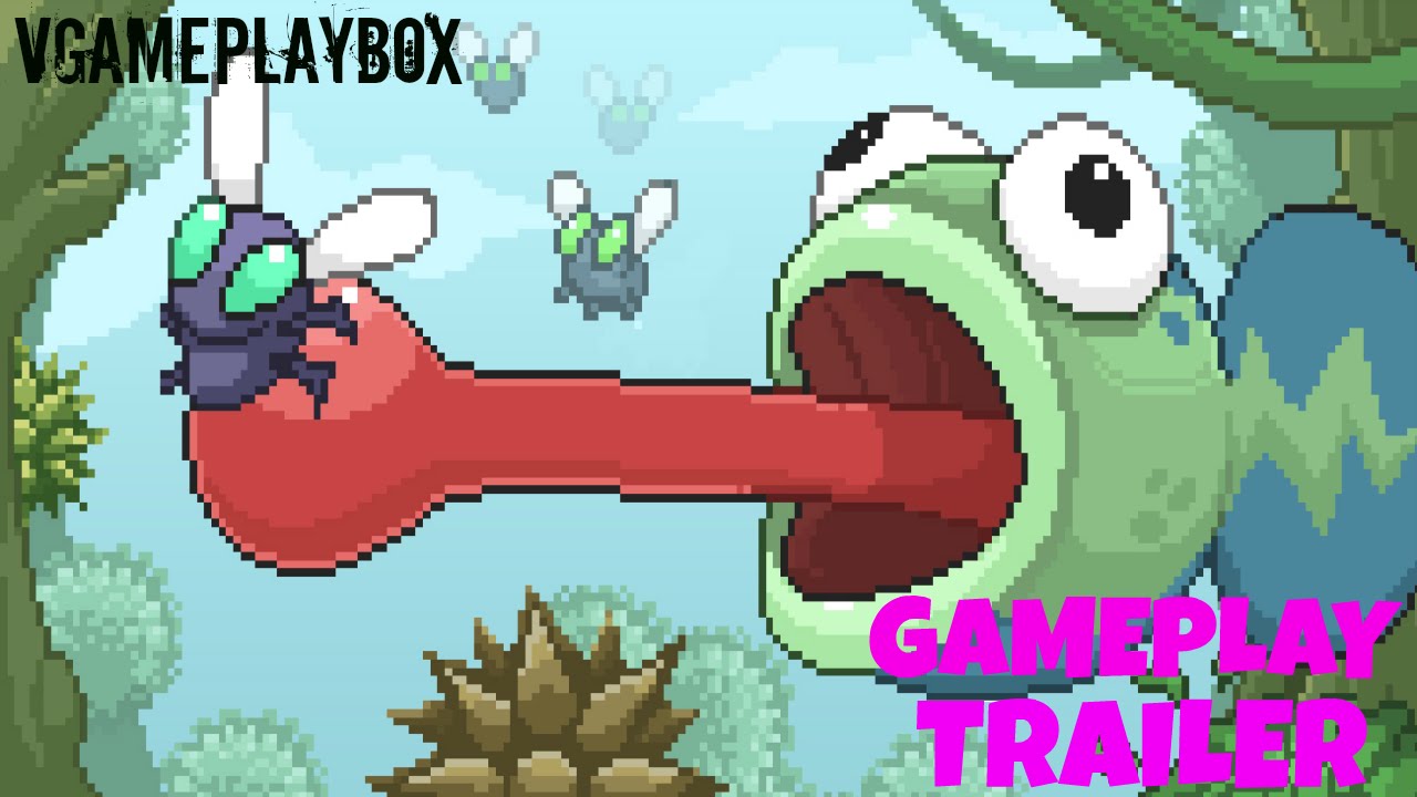 Tadpole Tap (By Outerminds Inc.) iOS / Android Gameplay Video