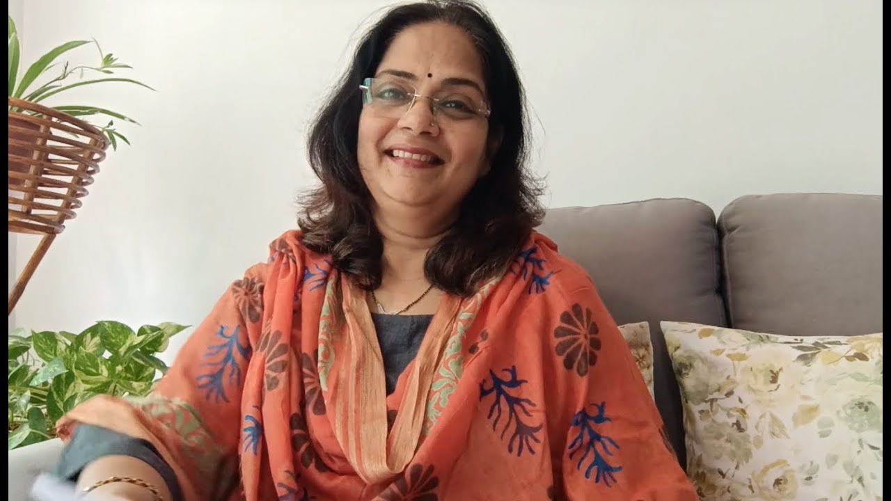 आनंदपर्व | भाग 5 | रवींद्र पिंगे | सुखाचे पदर | ज्याचं त्याचं नंदनवन | चित्रा वाघ
