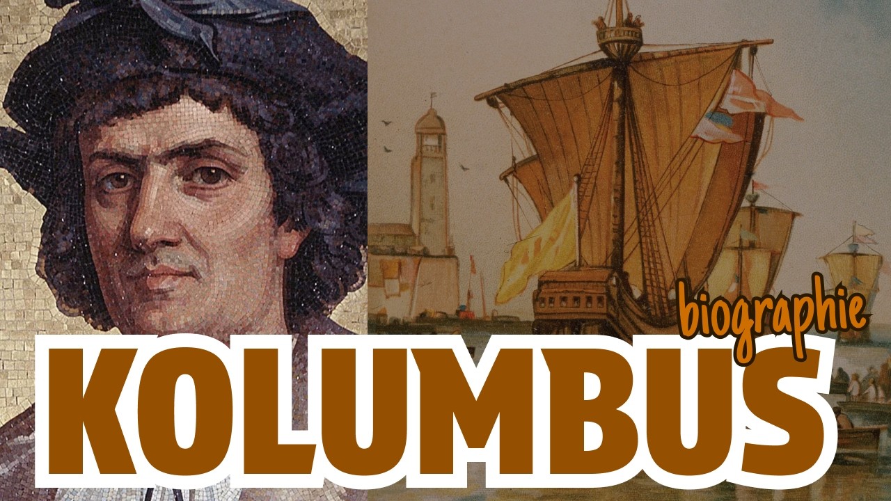 Der Irrtum, der die Welt veränderte — Die Geschichte des Christoph Kolumbus