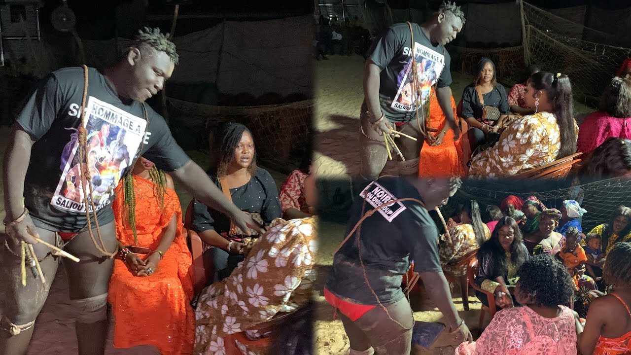 Kholo de Mbayang Loum et CFA Diakhao à Rire 🤣🤣 a Diofior 09 Novembre 2024