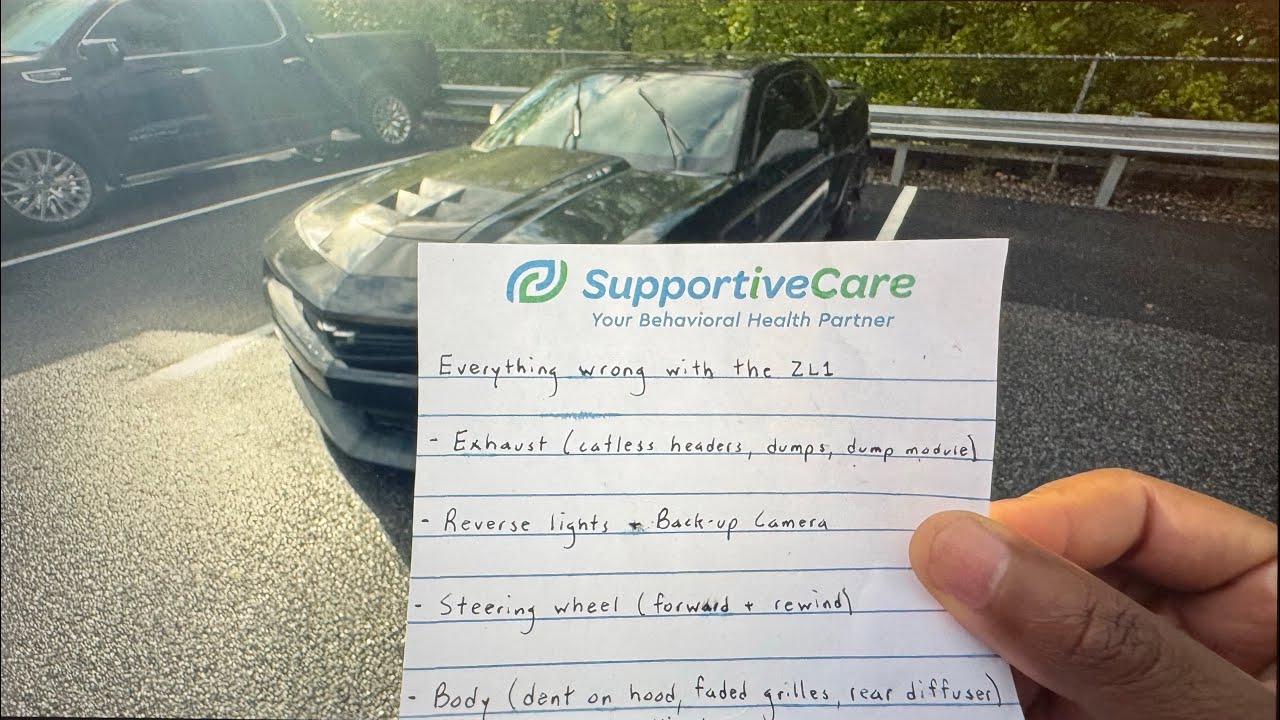 EVERYTHING WRONG with My $25,000 CAMMED ZL1!