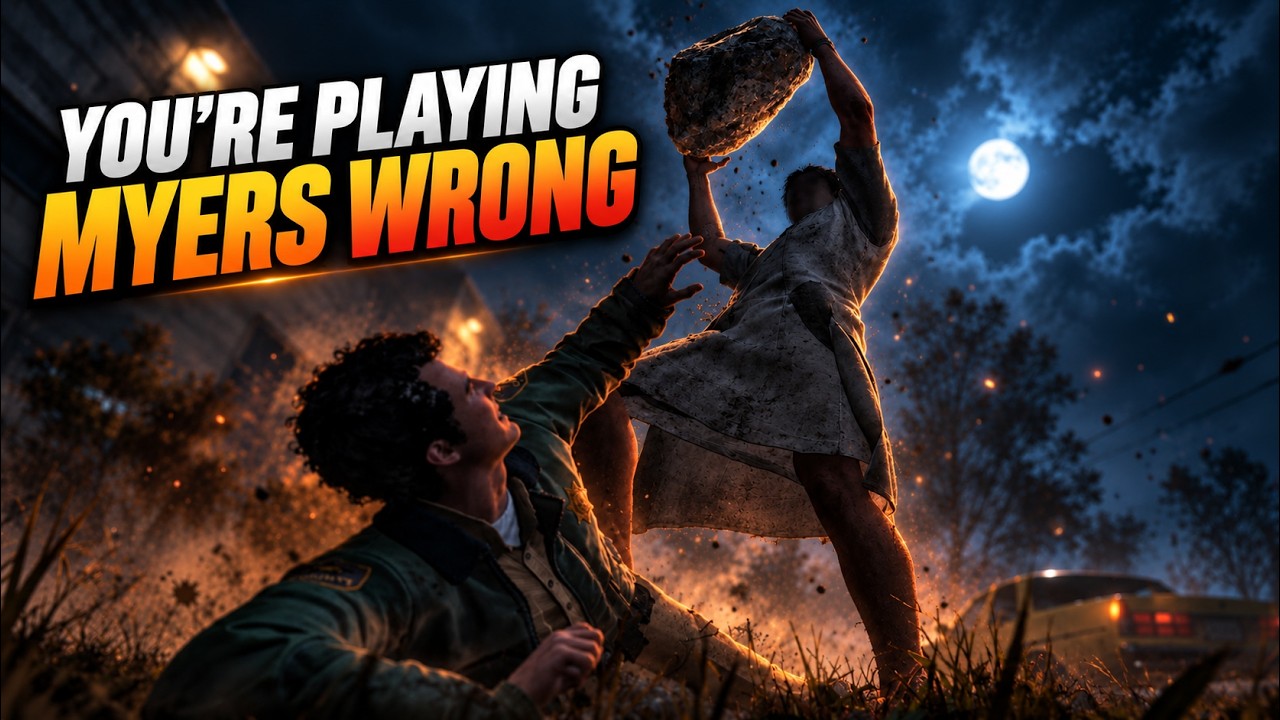 20 Things You NEED to Know Before Playing Myers (Halloween: The Game)