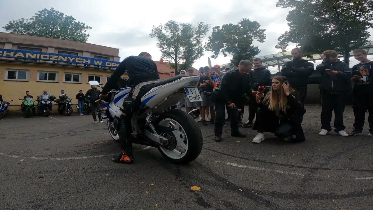 XXI MOTKA OPOLE - KONKURS GŁOŚNOŚCI