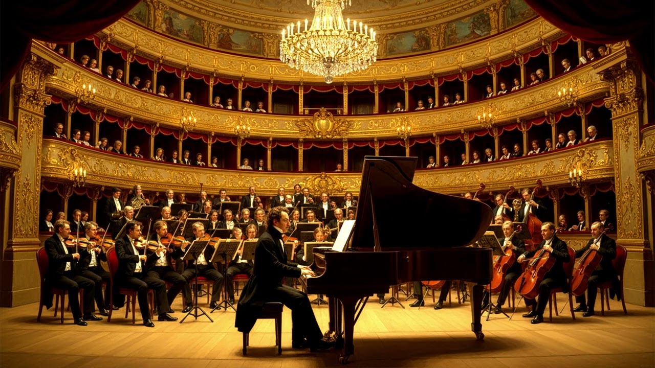 Franz Schubert Symphony Collection (3 Hours ) Epic Romantic Orchestral Music