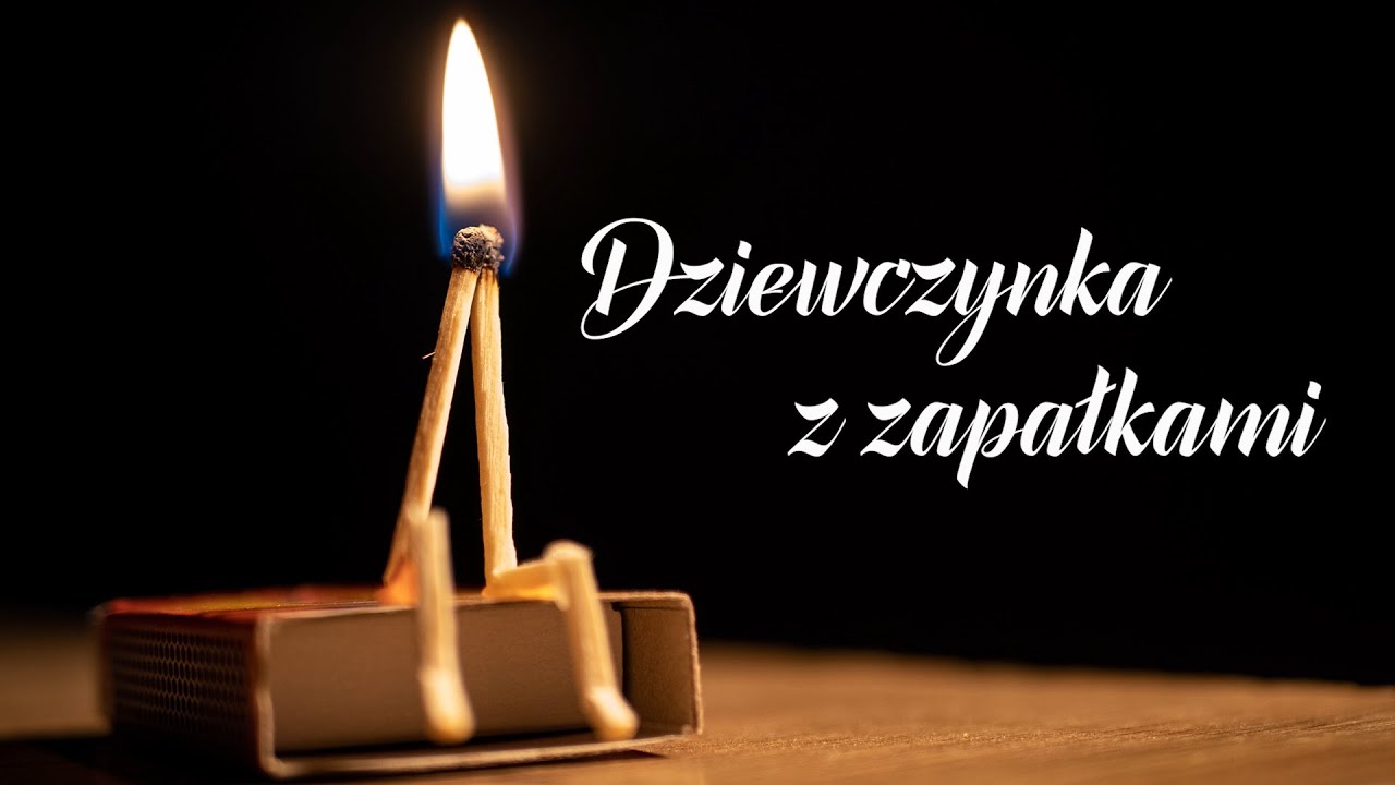 Dziewczynka z zapałkami | Teatr ATMOSFERA JUNIOR