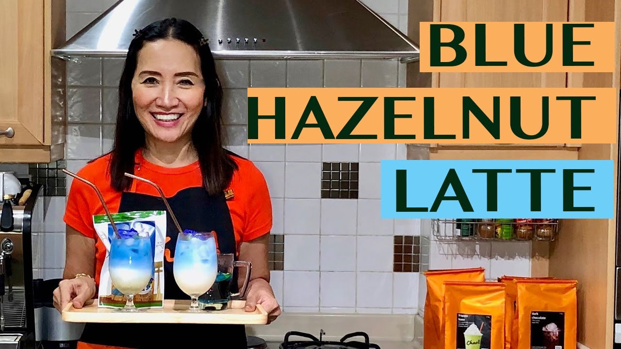 BLUE SERIES: HOW TO USE BUTTERFLY PEA TEA IN YOUR DRINKS TO TURN THEM INTO BLUE