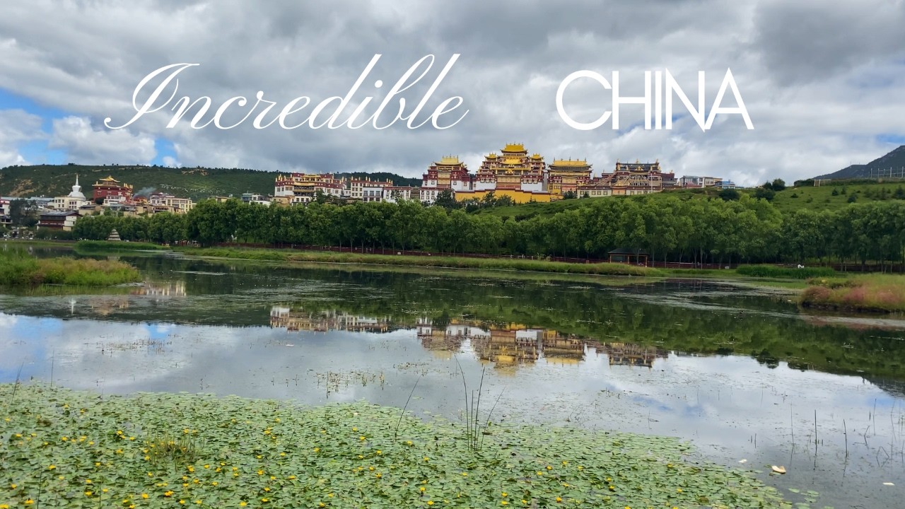 Explore with me the Breathtaking Landscapes of China