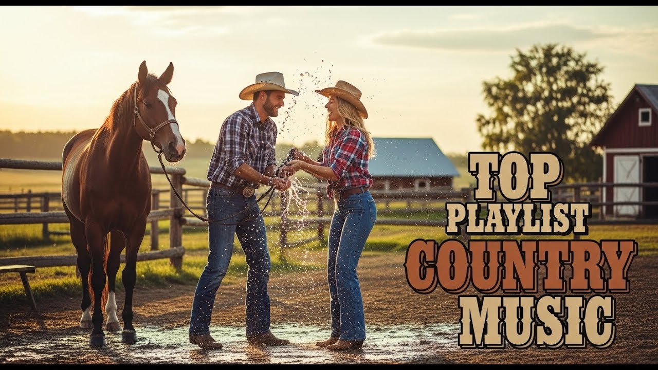 【Country Relax】Slow Country Ballads for Deep Relax & Mental Clarity #85
