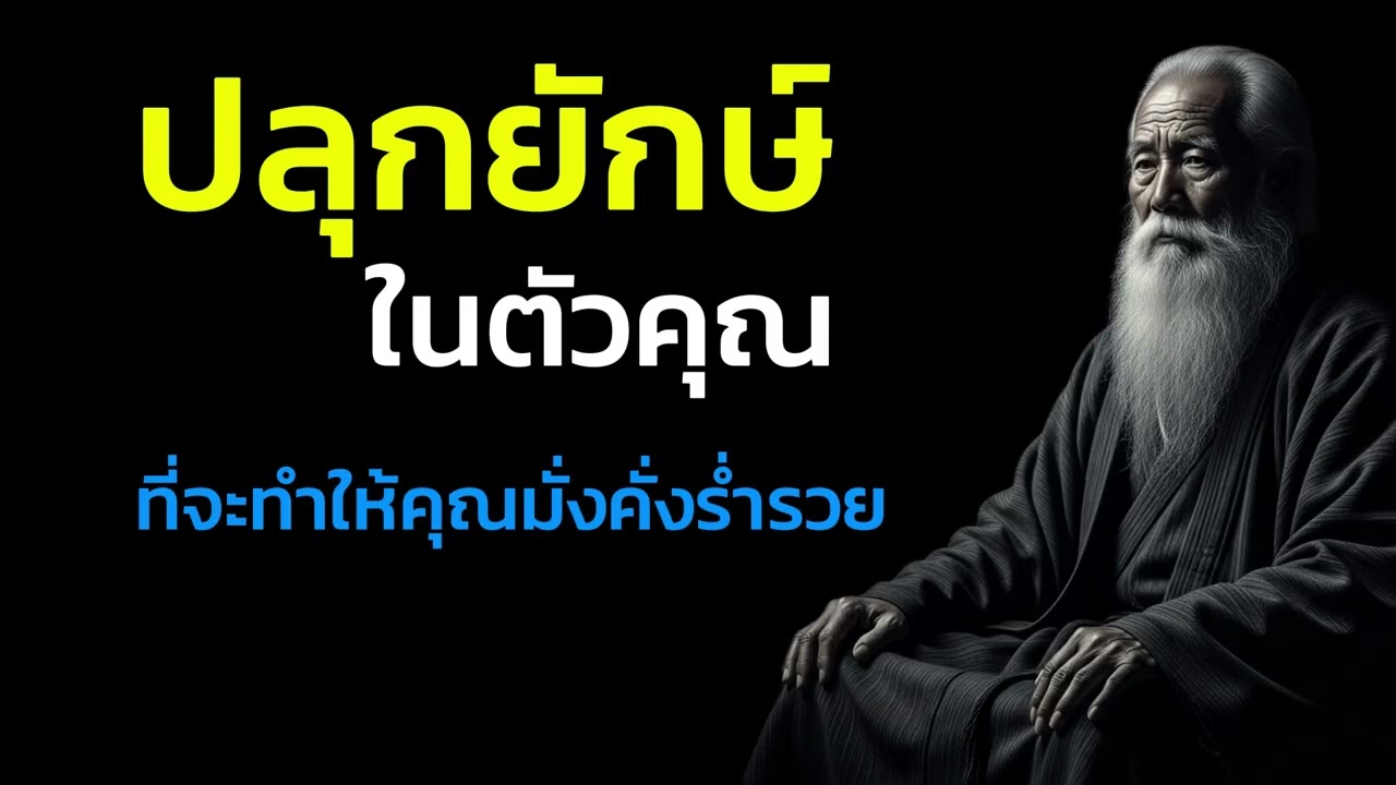 รีบปลุกยักษ์ในตัวคุณชะ | Podcast พัฒนาตัวเอง #พอดแคสต์สร้างแรงบันดาลใจ #พัฒนาตัวเอง