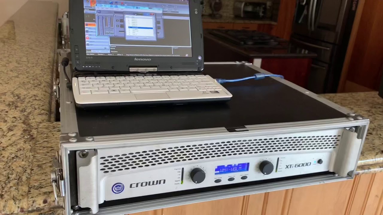 La ventaja de usar amplificadores con proceso digital.