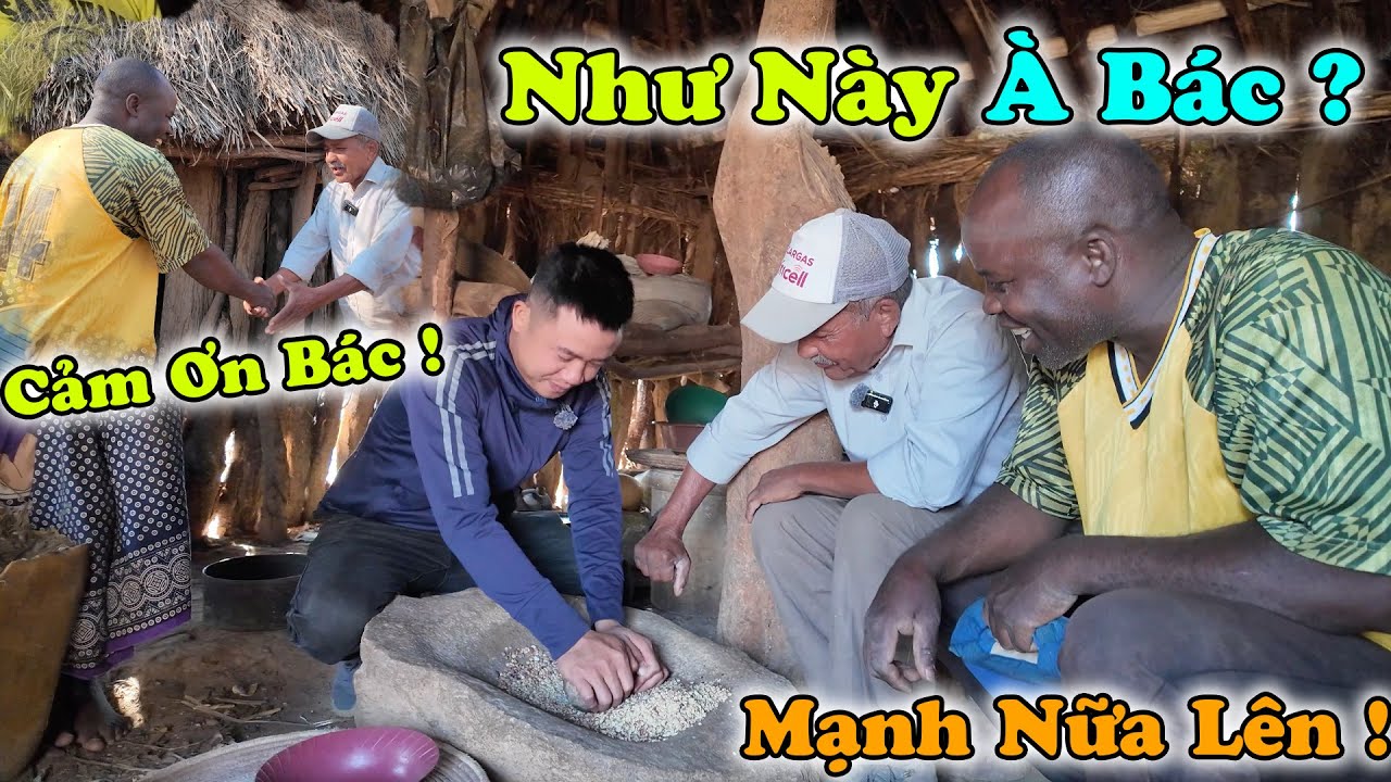 Công Giáp || Ước Mơ Của Sambaio ? Bất Ngờ Khi Bác Nam Nói Điều Này Với Anh Sambaio , Là Thật Sao ???