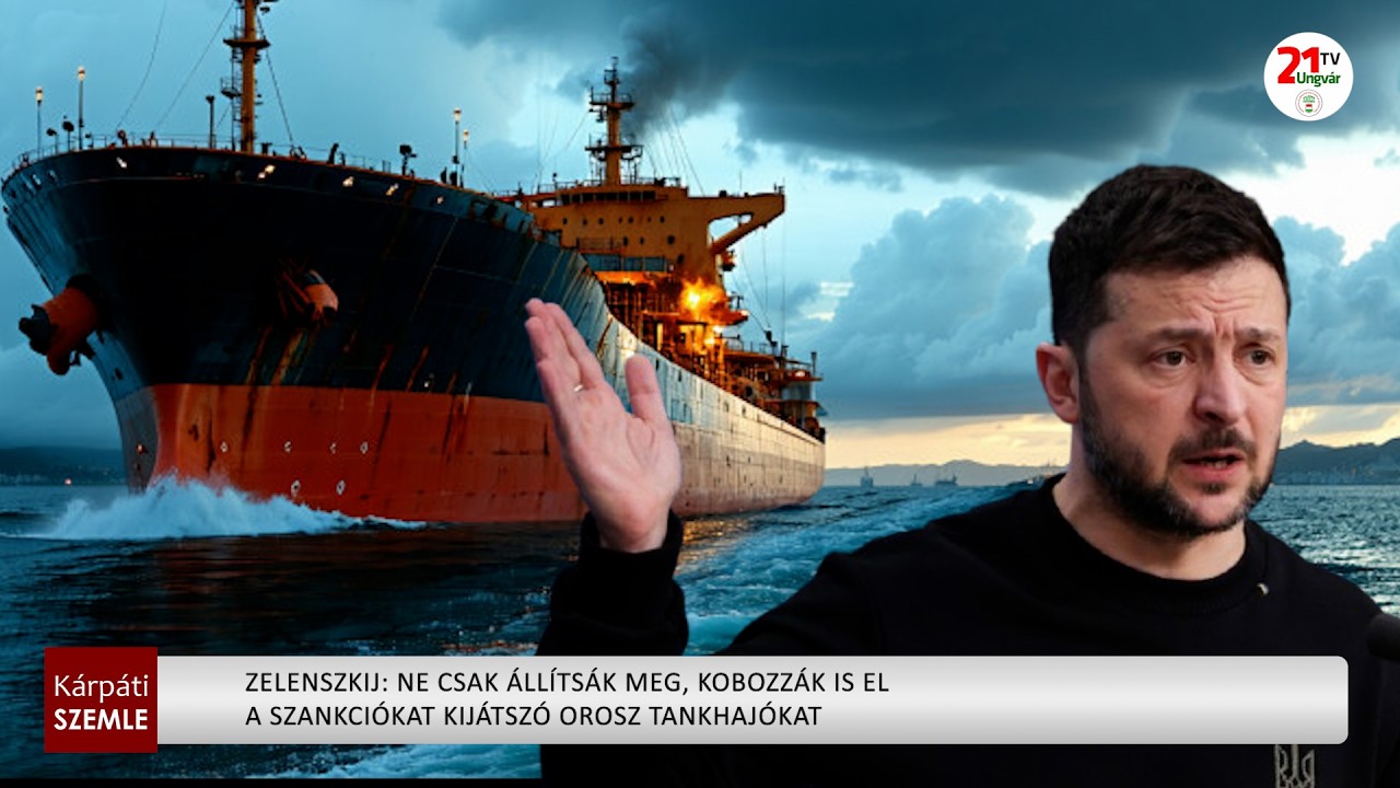 Kárpáti szemle (2026.03.02) Esti hírek