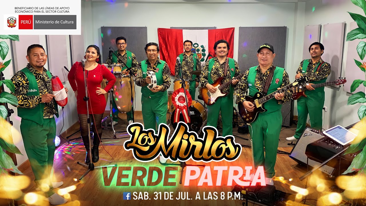 Los Mirlos - Bicentenario 2021