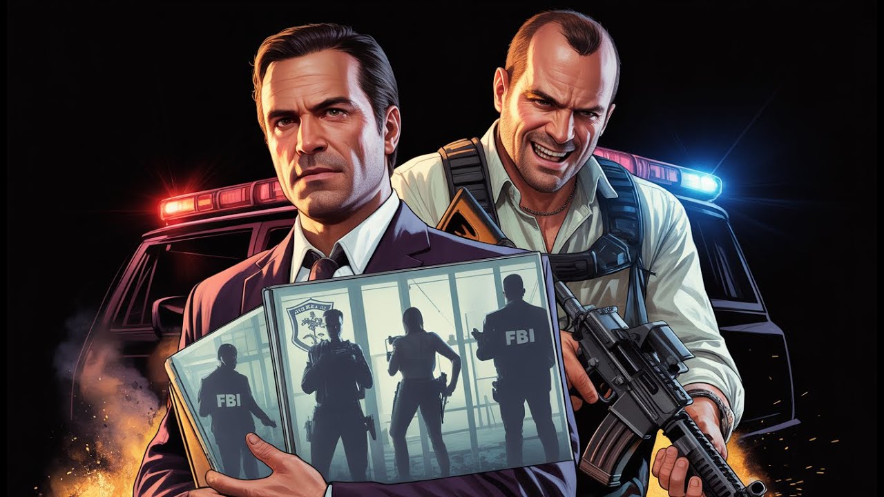 TORCHER A SIQRET AGENT BY TRAVER GTA 5 THE THEKEDAR