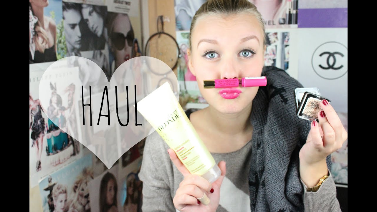 HAUL # 3 - dm & New Yorker !