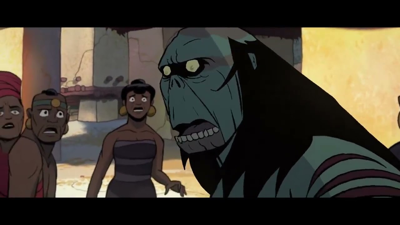 Genndy Tartakovsky's Primal Season 3 Episode 7 Promo