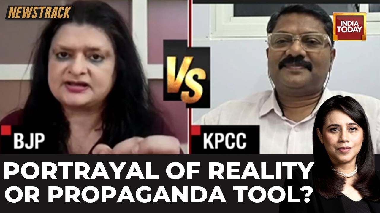 India Today Debate | BJP, Congress Spokespersons Clash Over 'The Kerala Story 2' Film, Love Jihad