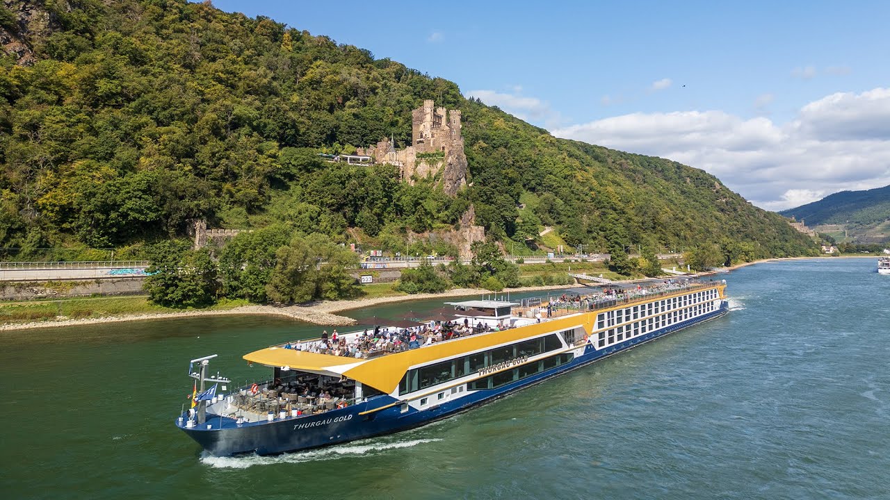 Thurgau Travel | MS Thurgau Gold | 2025