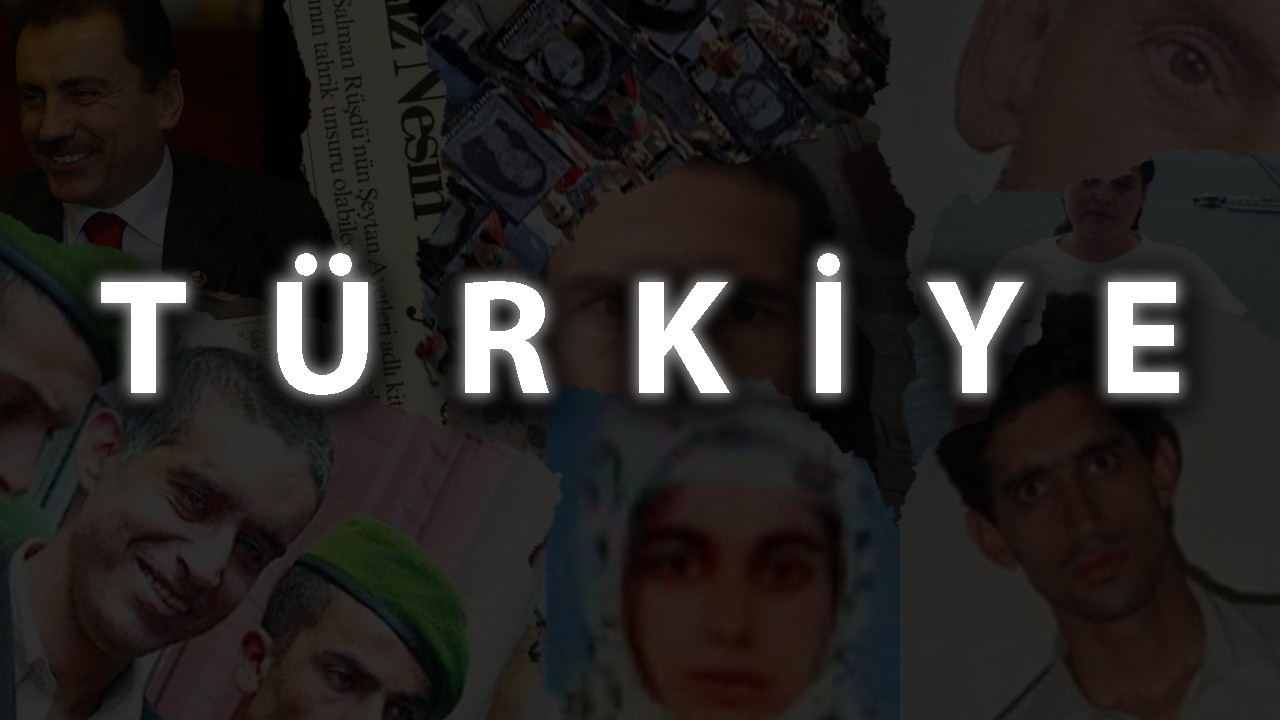 Türkiye'de yaşanmış En KARANLIK Olaylar