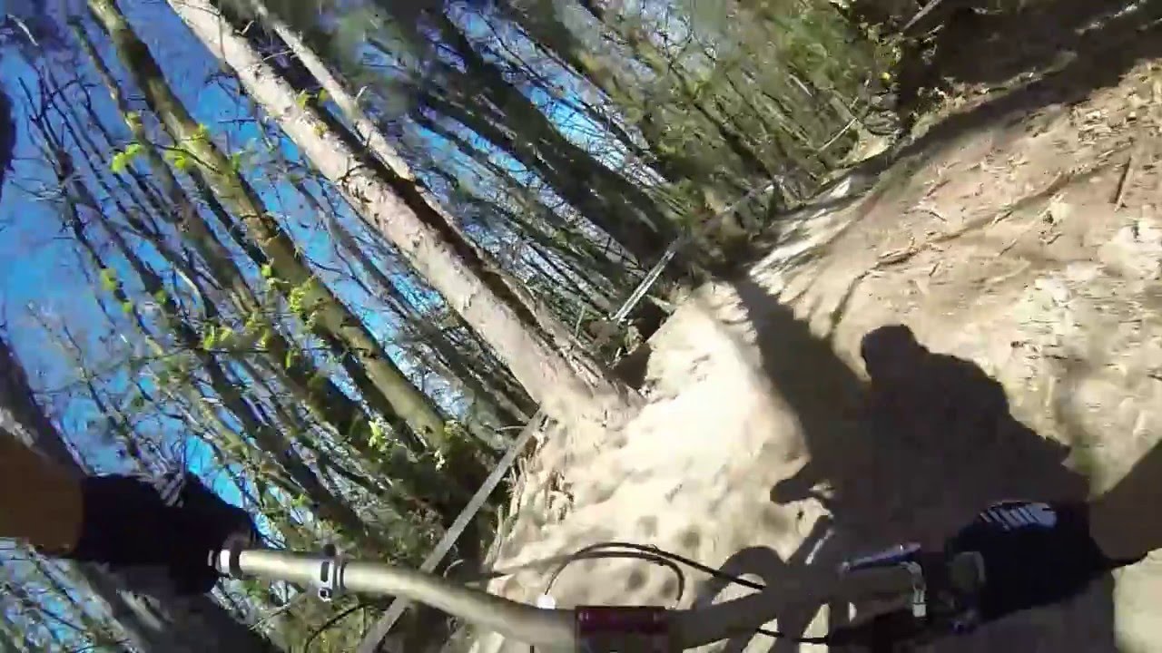 GravityRace Loiano 2016 Trainingrun
