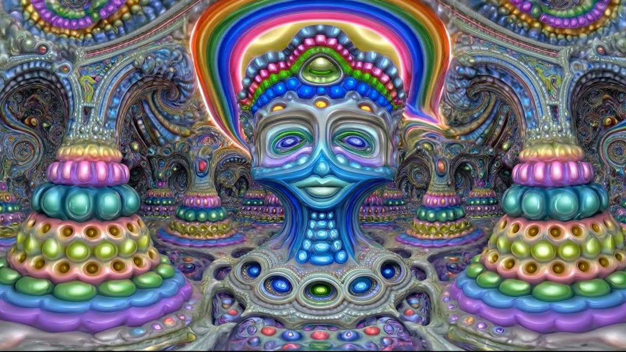 [Try Listening For 3 Minutes] Out Of Body Experience – OBE – Powerful Meditation Music, Deep Trance