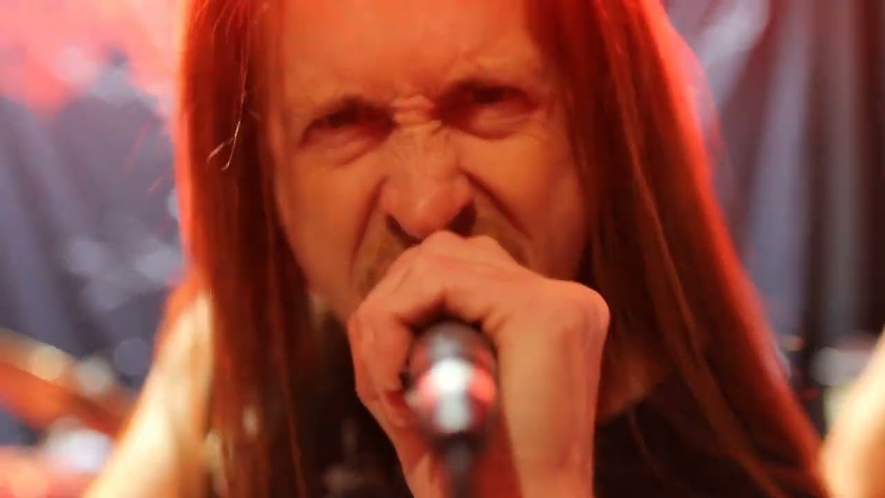 NERVE STAR - New British/Swedish Heavy Metal Band about to Launch!