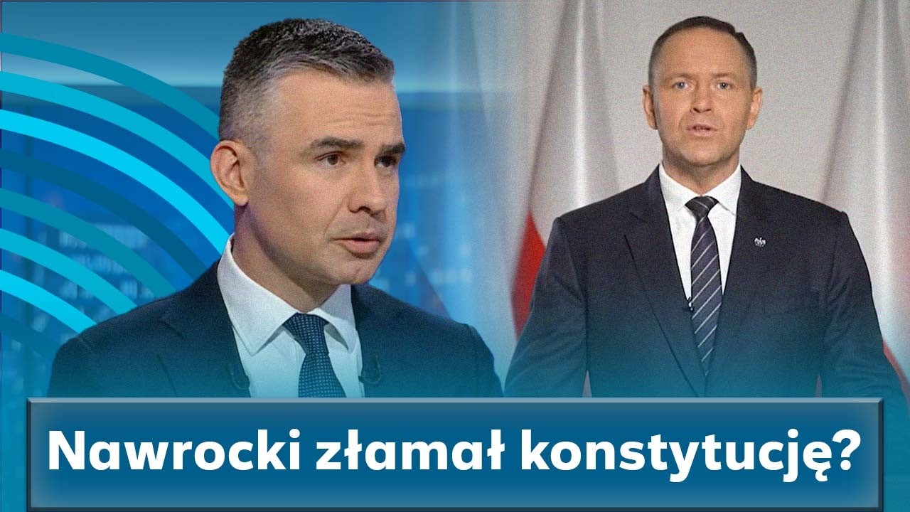 Nawrocki odebrał ślubowanie dw&oacute;ch sędzi&oacute;w TK. Co dalej?