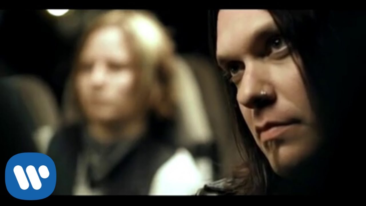 Shinedown - Second Chance (Official Video)