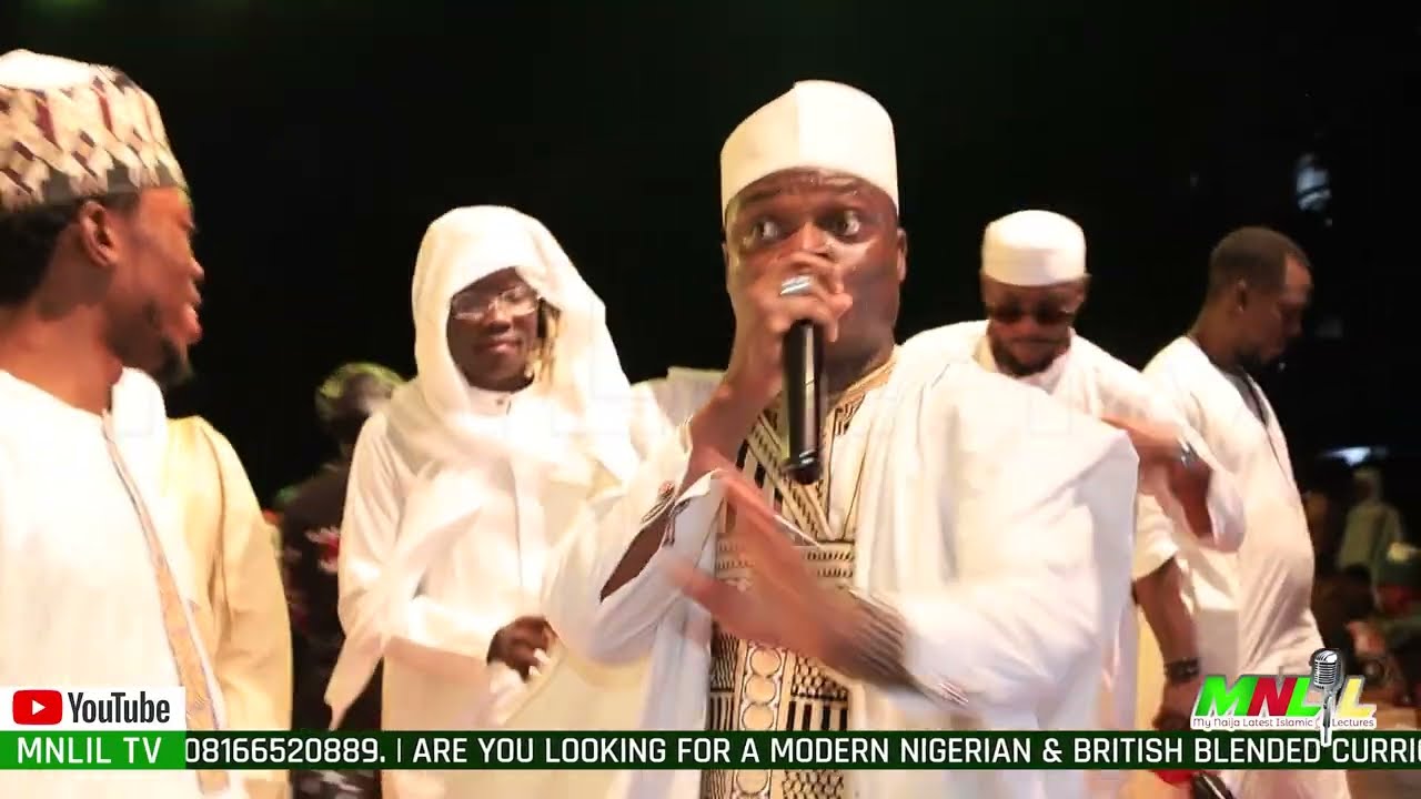 Pataki Asalatu Anobi (SAW) - Sheikh Foreign Olanbiwonninu YWB