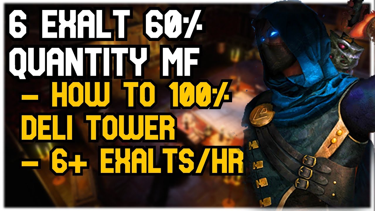 (This doesn't work anymore) T2 100% DELI TOWER - Strategy + BUDGET BUILD