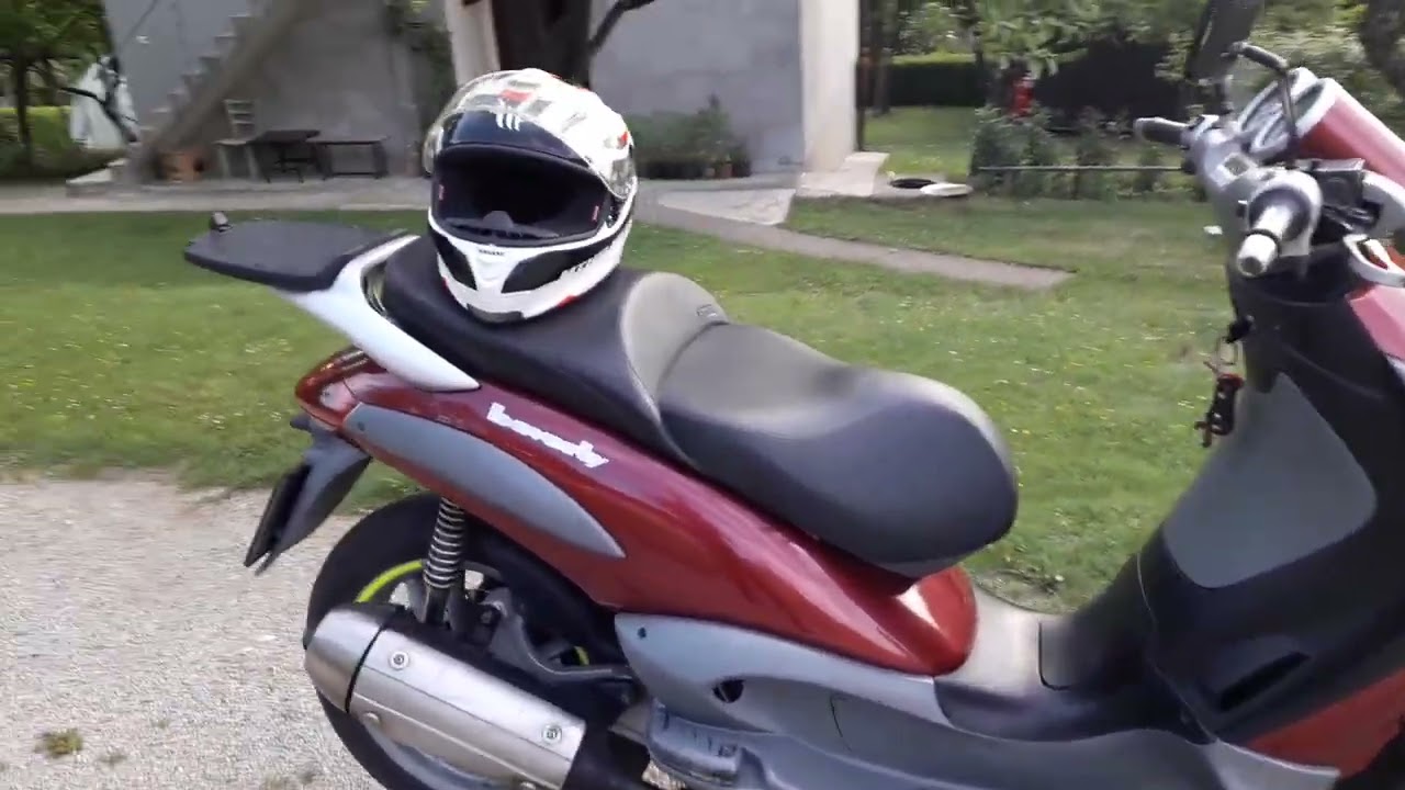 Piaggio Beverly 125 SOUND