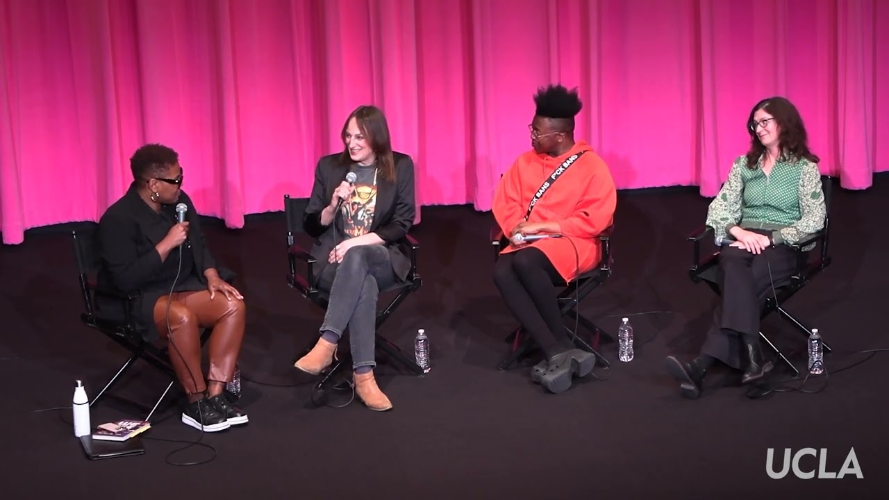Disclosure (2020) | Q&A with Tre’vell Anderson, Stacy Goldate, Jen Richards