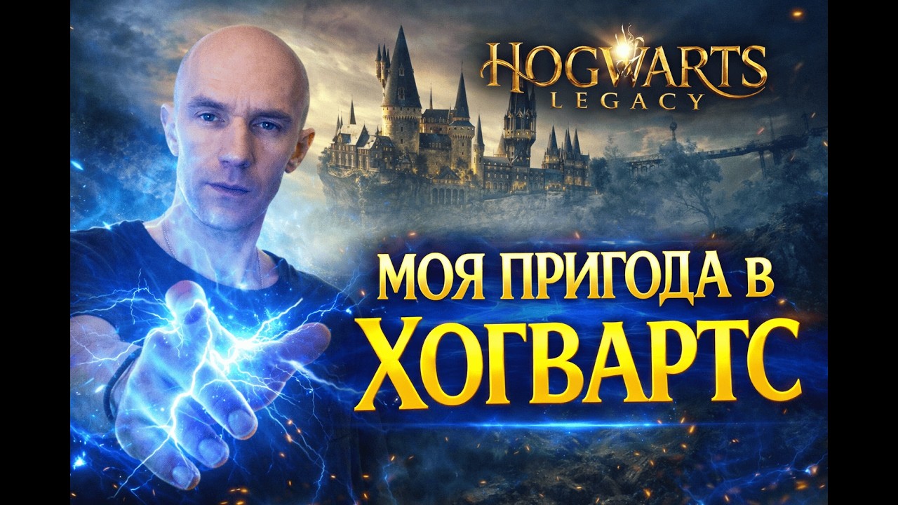 HOGWARTS LEGACY — ПРОХОДЖЕННЯ УКРАЇНСЬКОЮ | ЦЕЙ КВЕСТ МЕНЕ ШОКУВАВ