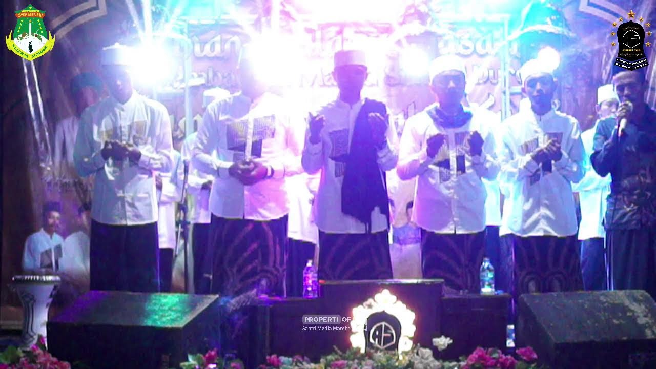 (Live) Rutinan Malam Selasa Legi , Pembacaan Maulid Simtud duror bersama Jam'iyyah Ashabus Syafi'