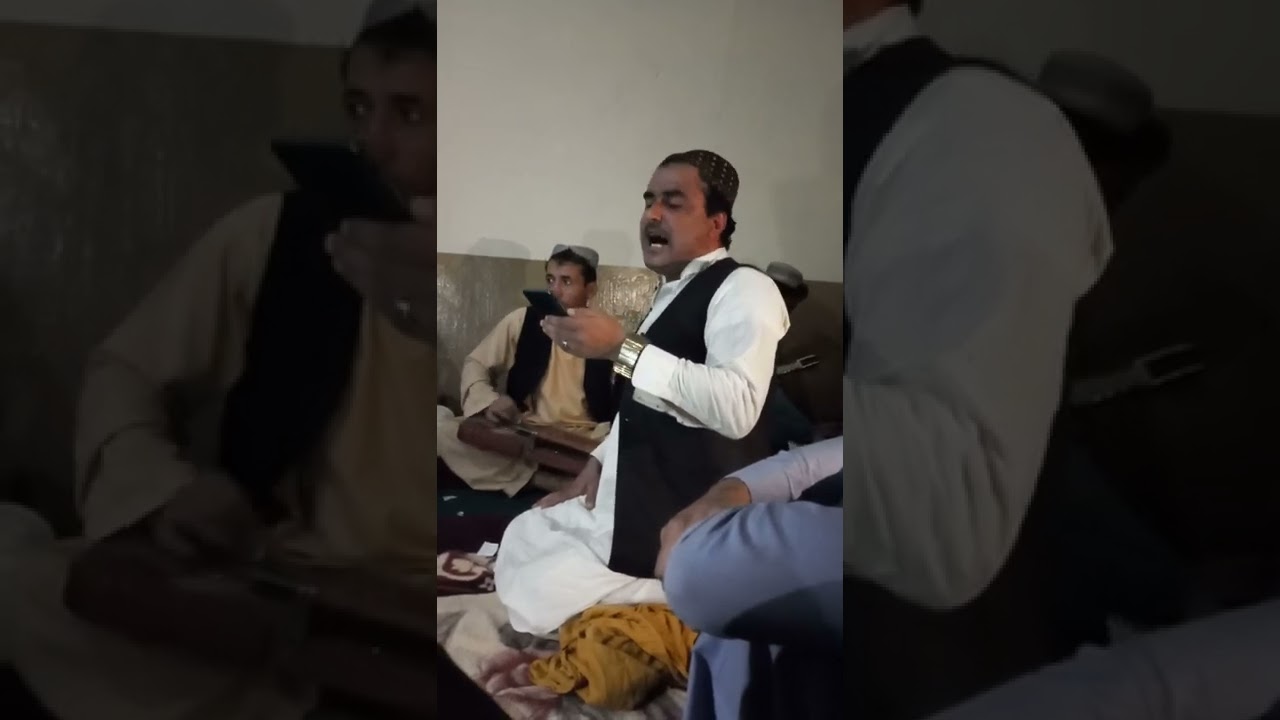 نعمت ھیرو چمن والا Naimat shoki chaman wala  بانڈار