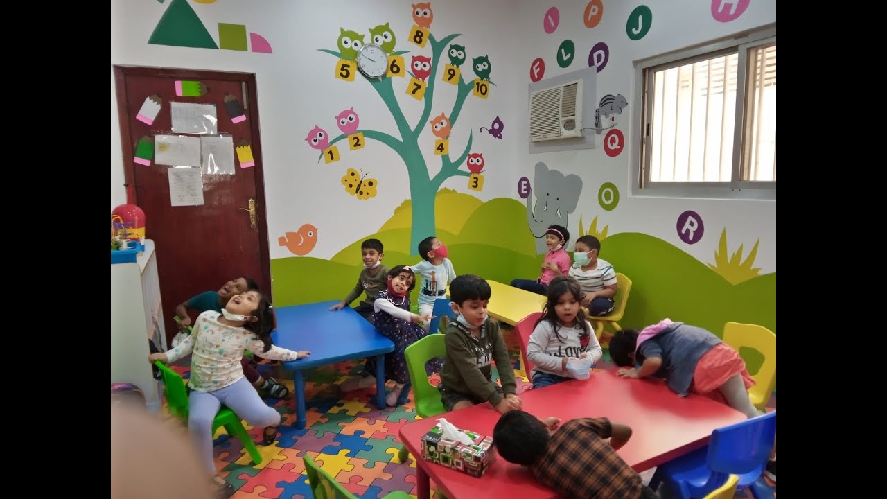 Tiny Steps Pre-School Bahrain Visit #preschool @A2ZKorner #Bahrain