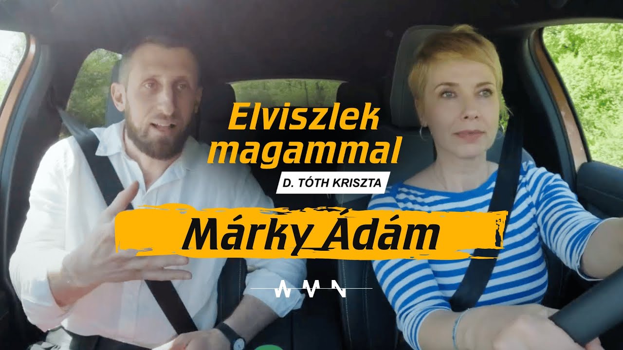 Dr. Márky Ádám – Elviszlek magammal (búcsúévad)