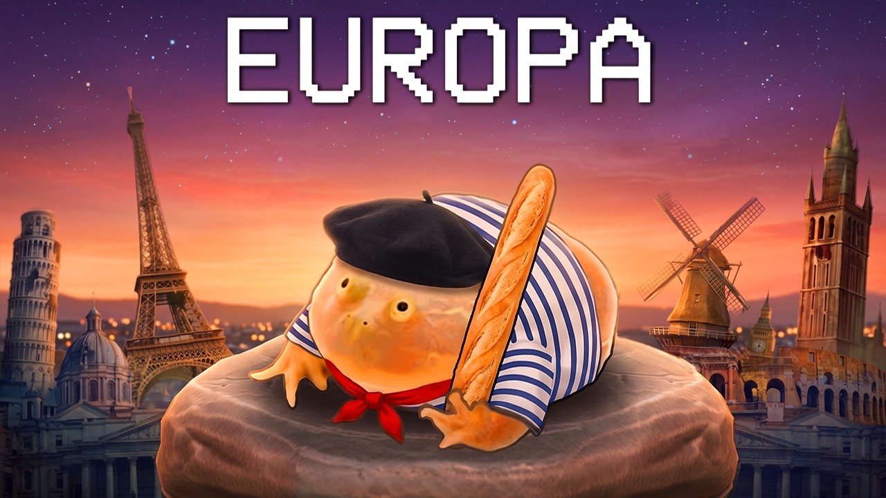 Eine Anleitung f&uuml;r Europa