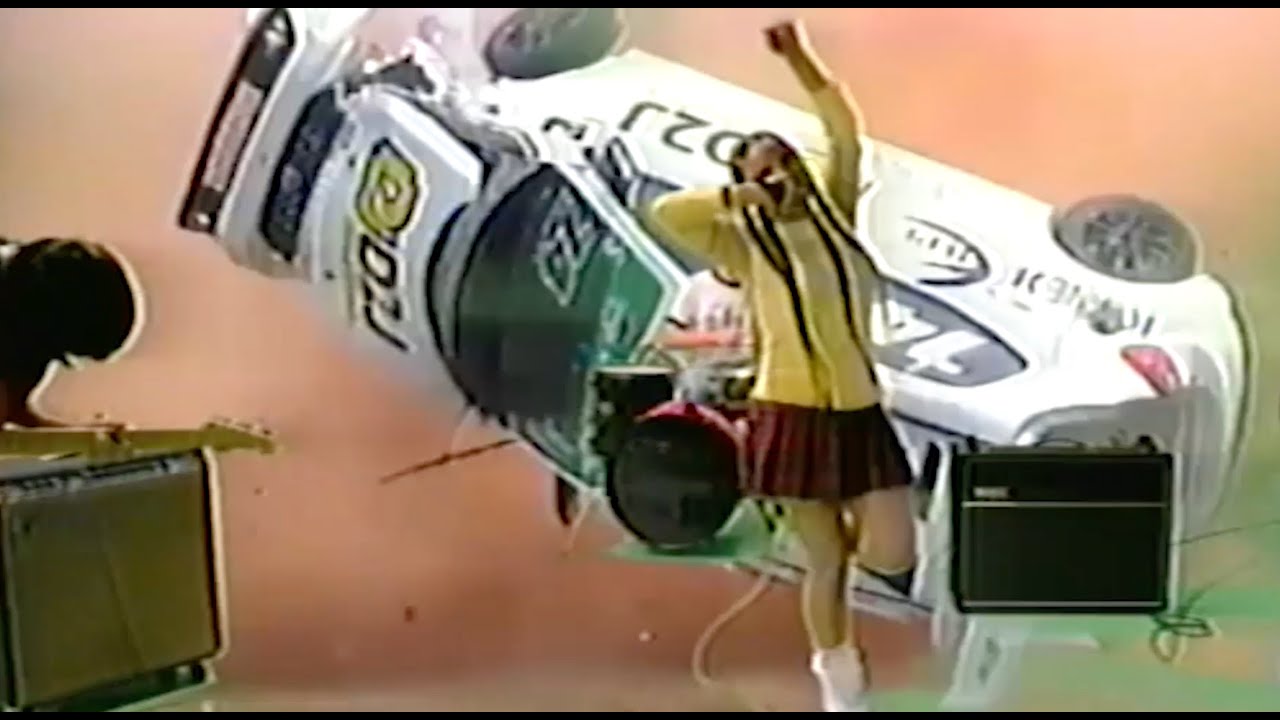 THE BLSSM - SPORTS CAR