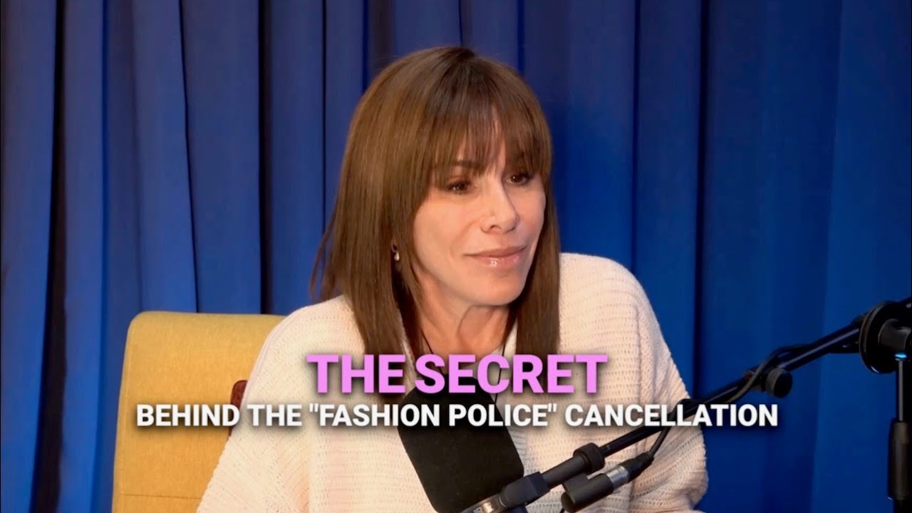 Melissa Rivers on why 