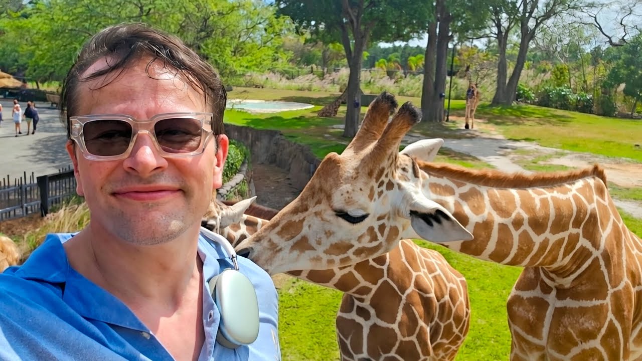 Bonita Springs Charter School goes to Miami Zoo