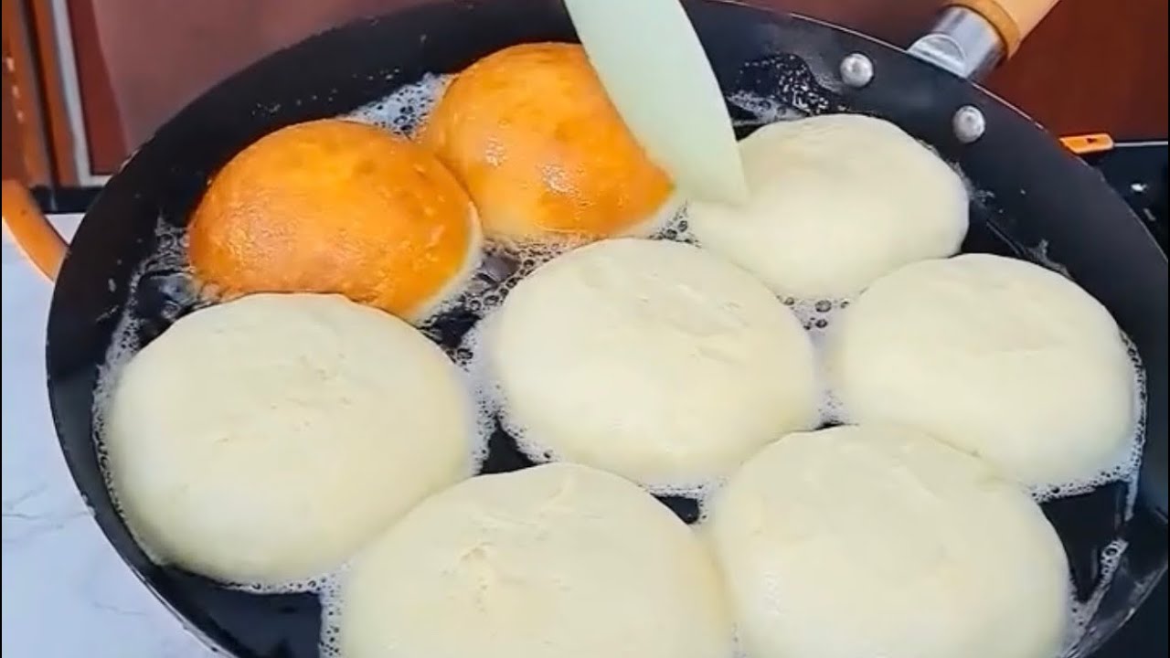 How to prepare Nigeria 🇳🇬 doughnuts recipe