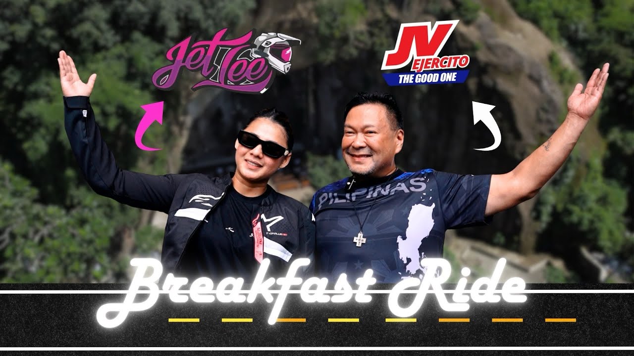 THE GOOD RIDE: SIMBAHANG BATO IN LAUREL, BATANGAS!