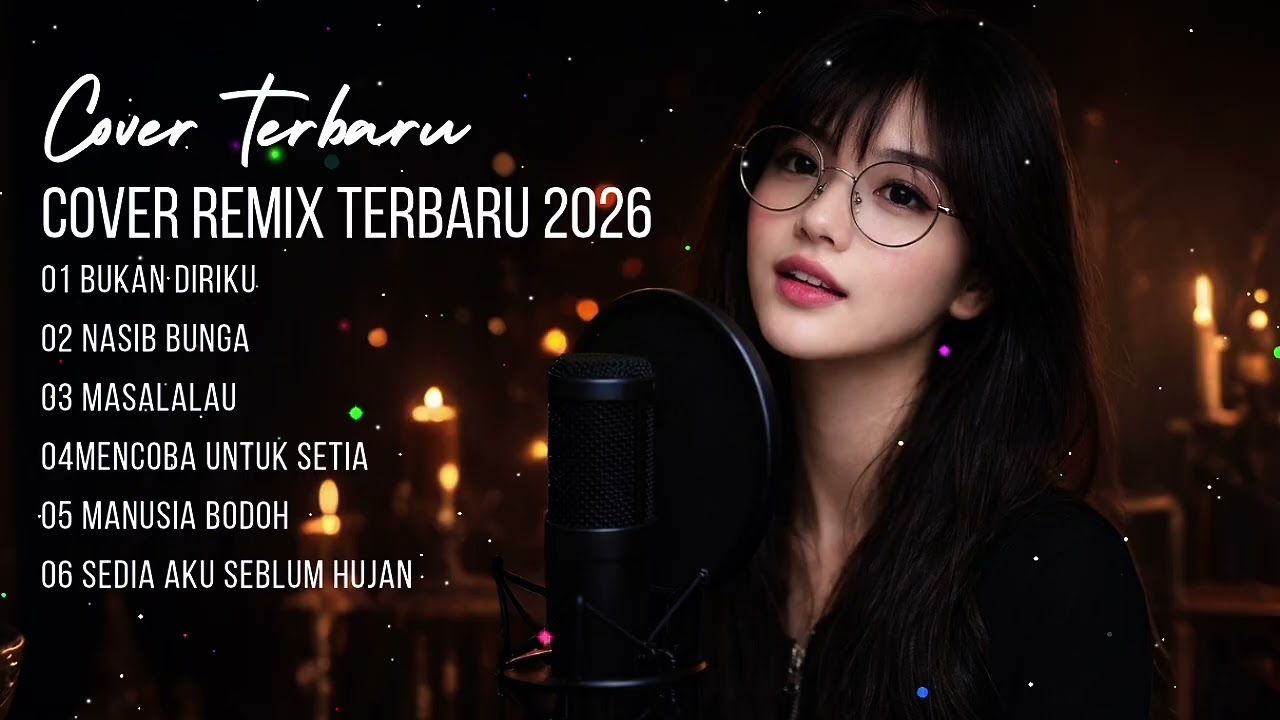 Full album Lagu cover paling di cari saat braktipitas dan perjalanan enak di dengar 