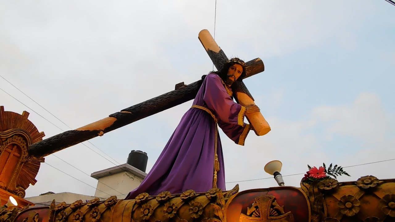 In Memoriam/Consagratta, Jesús Nazareno del Desamparo y Virgen de Dolores El Guarda Viejo 2025.