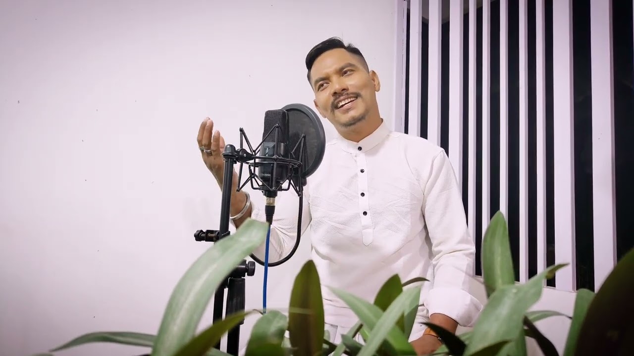 Sanamatum Moirangthem's  Song MERA THAGEE