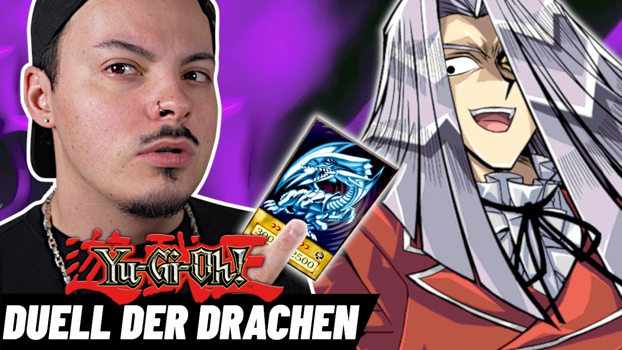 ORIGINAL vs F&Auml;LSCHUNG - Das Duell der Wei&szlig;en Drachen  in Yu-Gi-Oh!